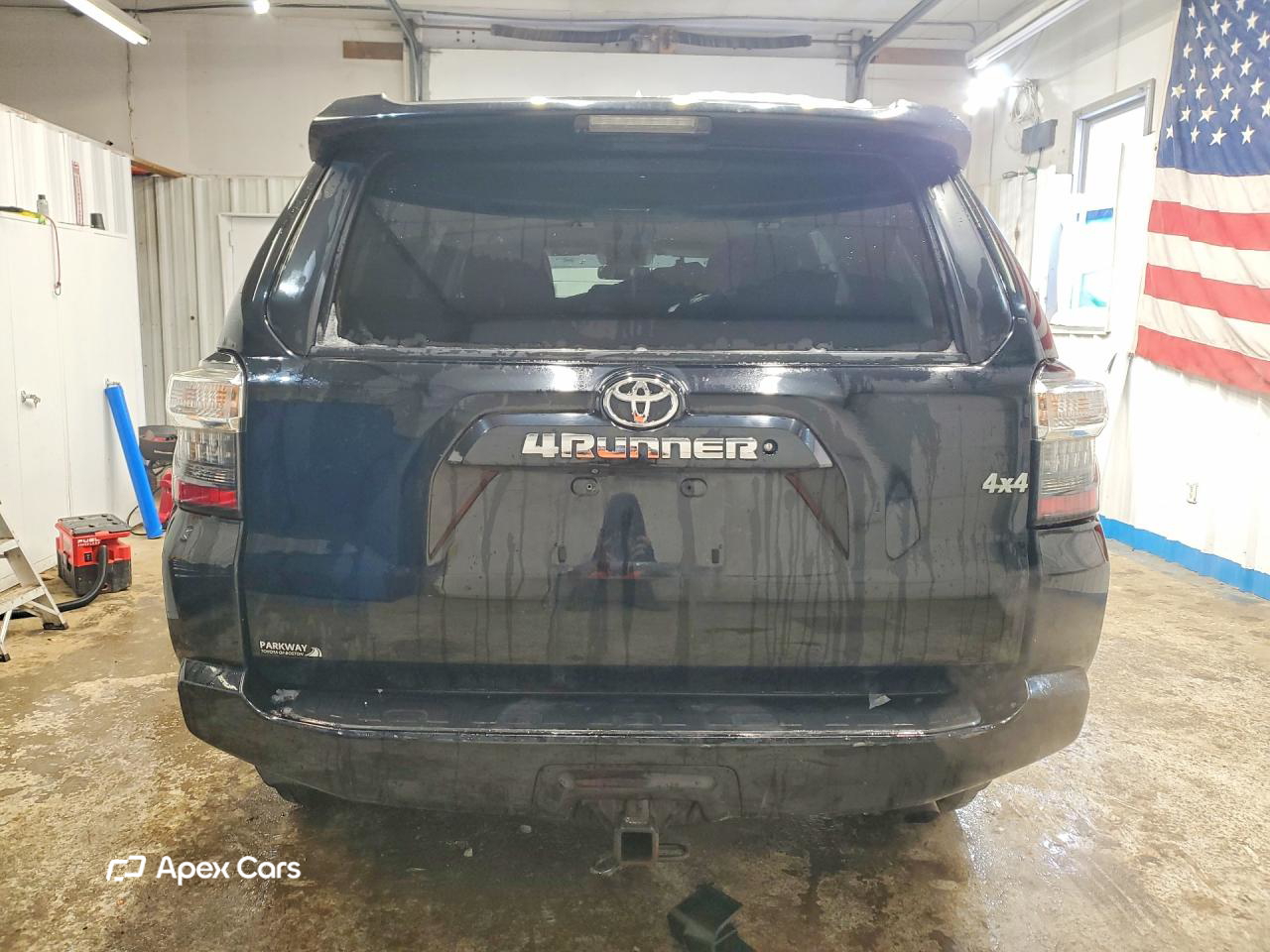 Toyota 4Runner 2016