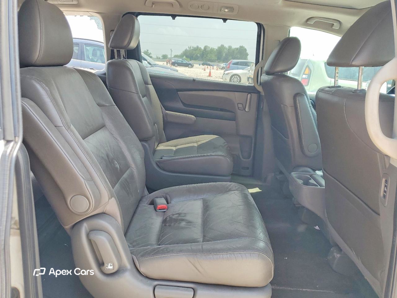 Honda Odyssey 2012