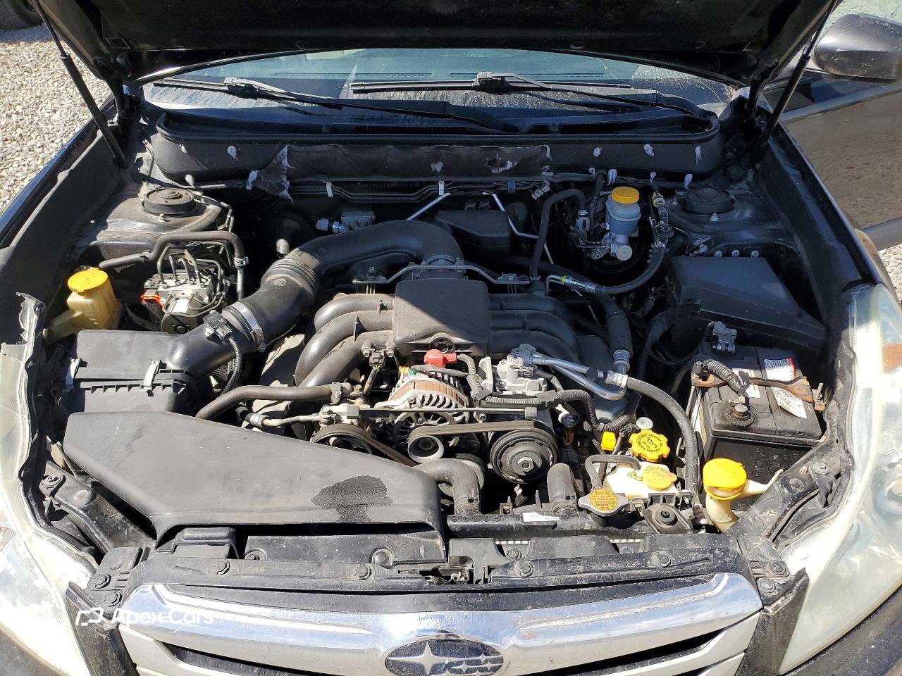 Subaru Outback 2011