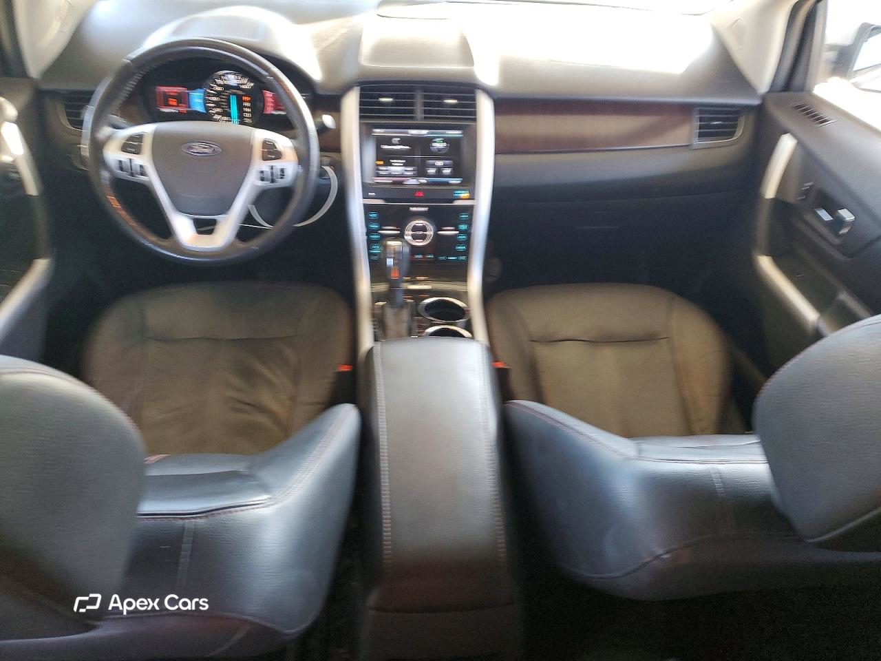 Ford Edge 2013