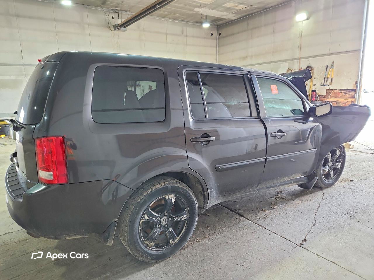 Honda Pilot 2012
