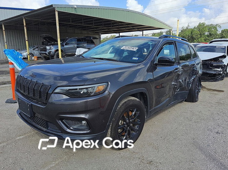 Jeep Cherokee 2023 - Image 1 of 13