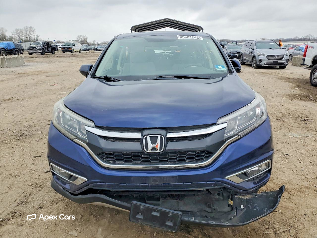 Honda CR-V 2015
