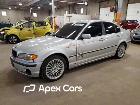 BMW Series 3 2002 - Image 1 of 12