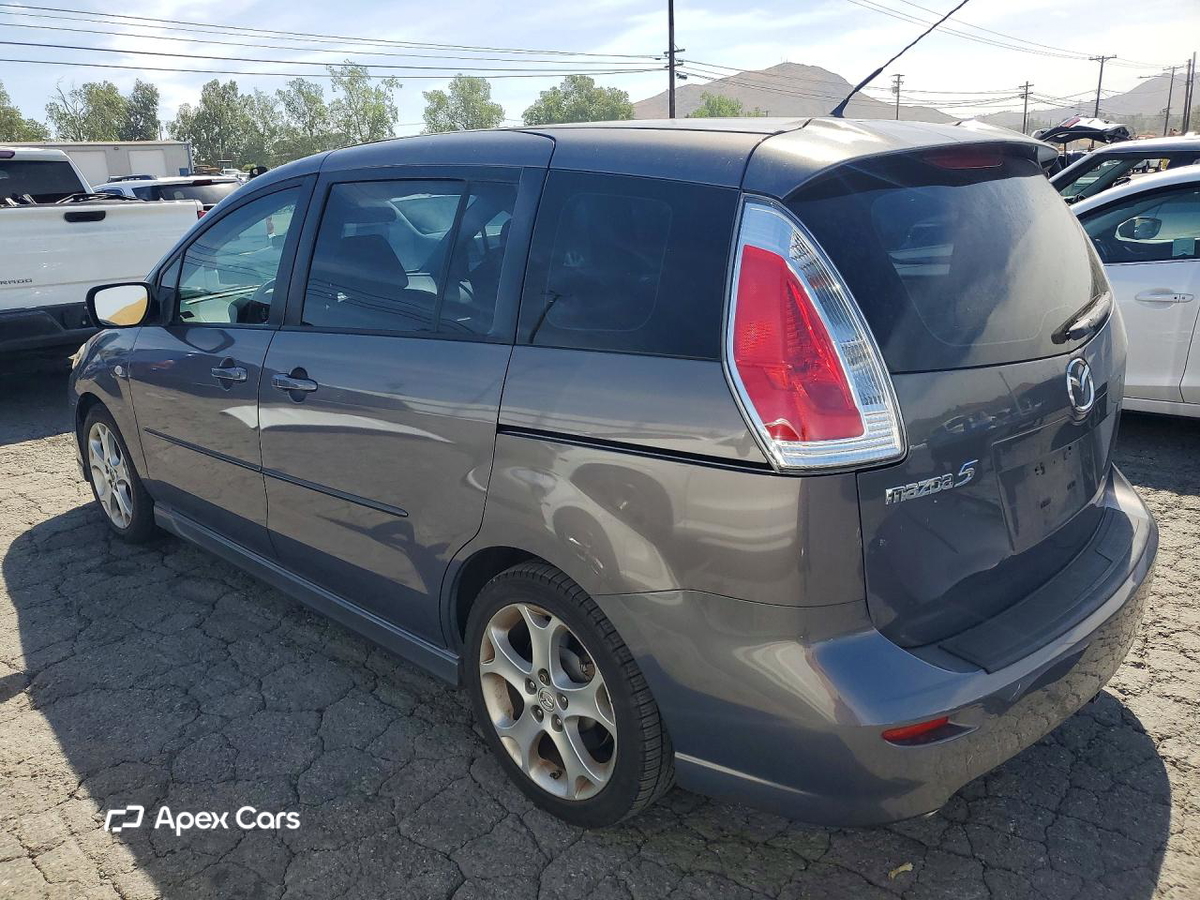 Mazda 5 2009