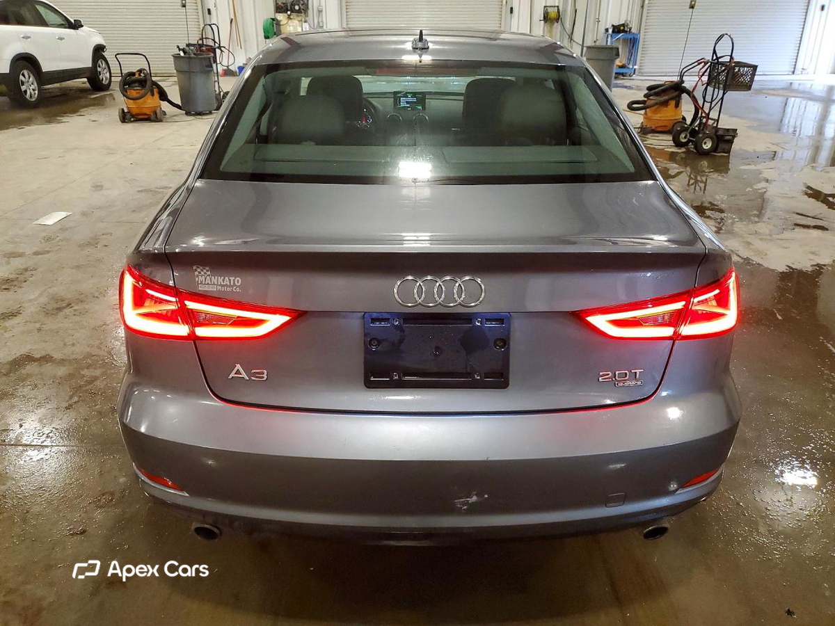 Audi A3 2015