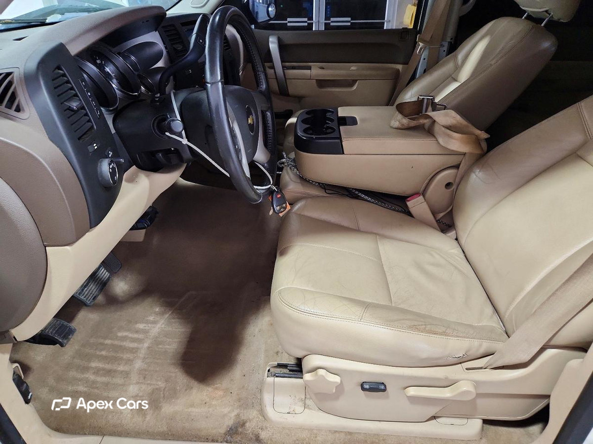 Chevrolet Silverado 2013