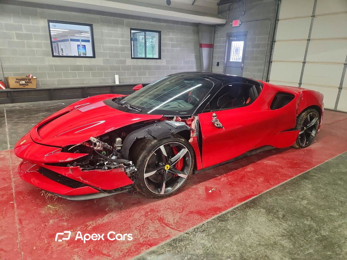2022 Ferrari  - Image 1 of 5