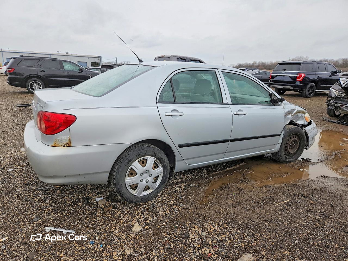 Toyota Corolla 2008