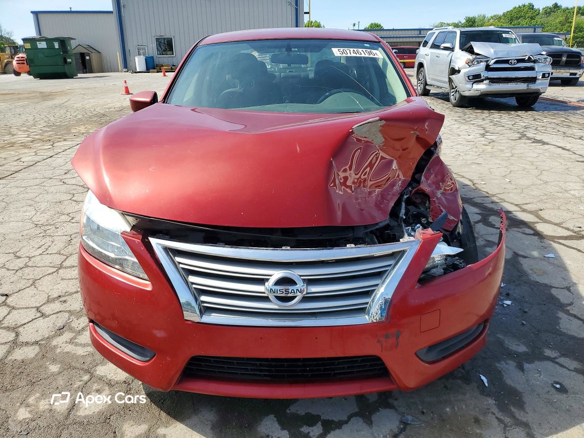Nissan Sentra 2013