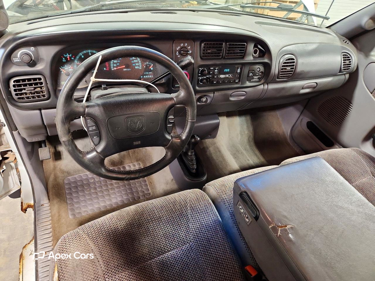Dodge RAM 1998