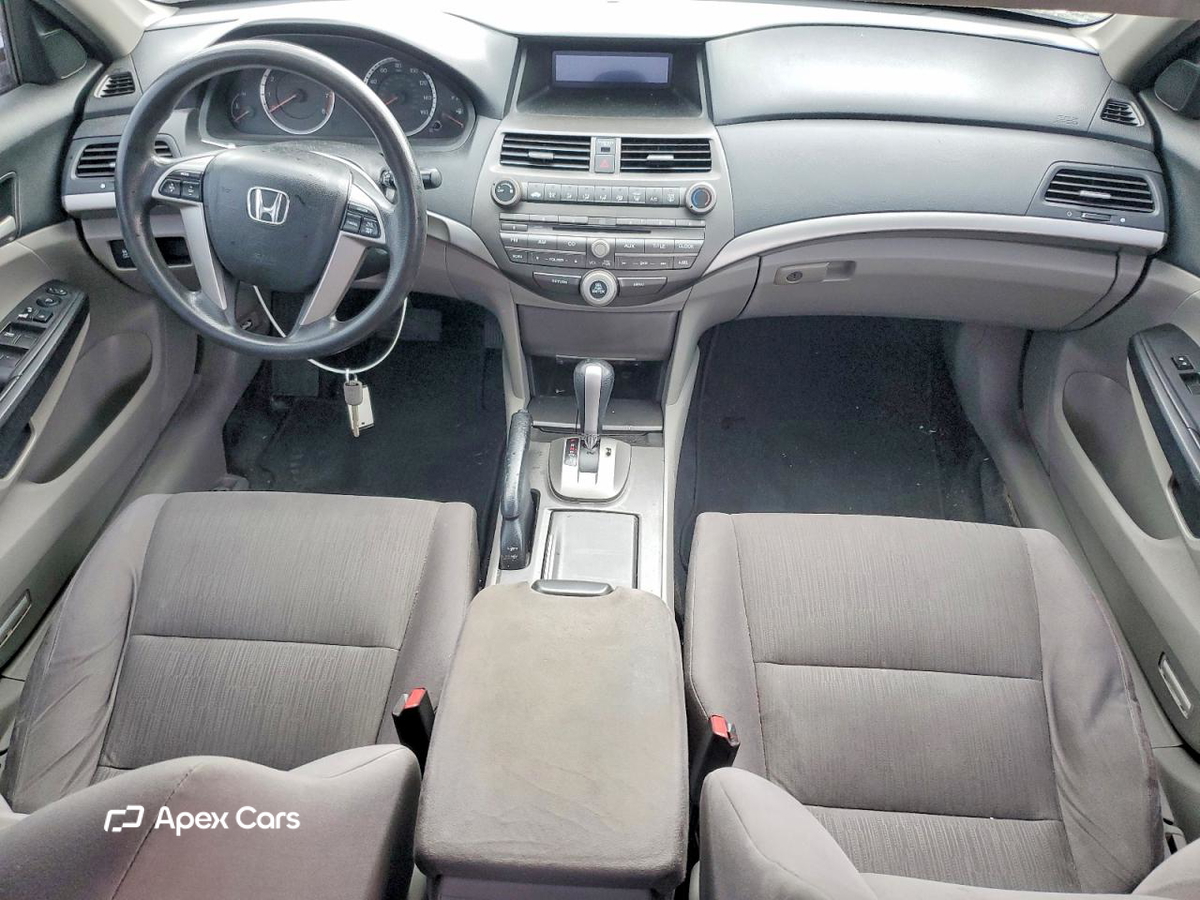 Honda Accord 2012