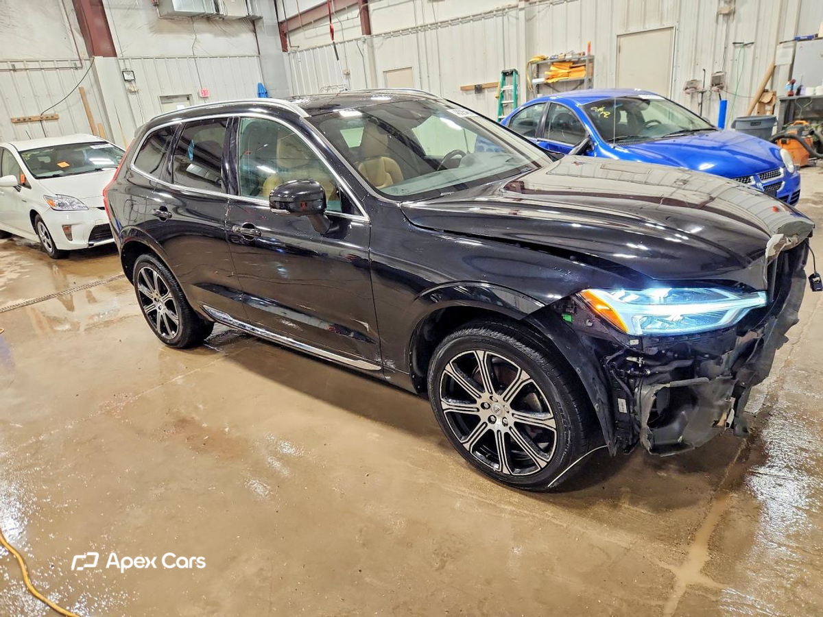 Volvo XC60 2018