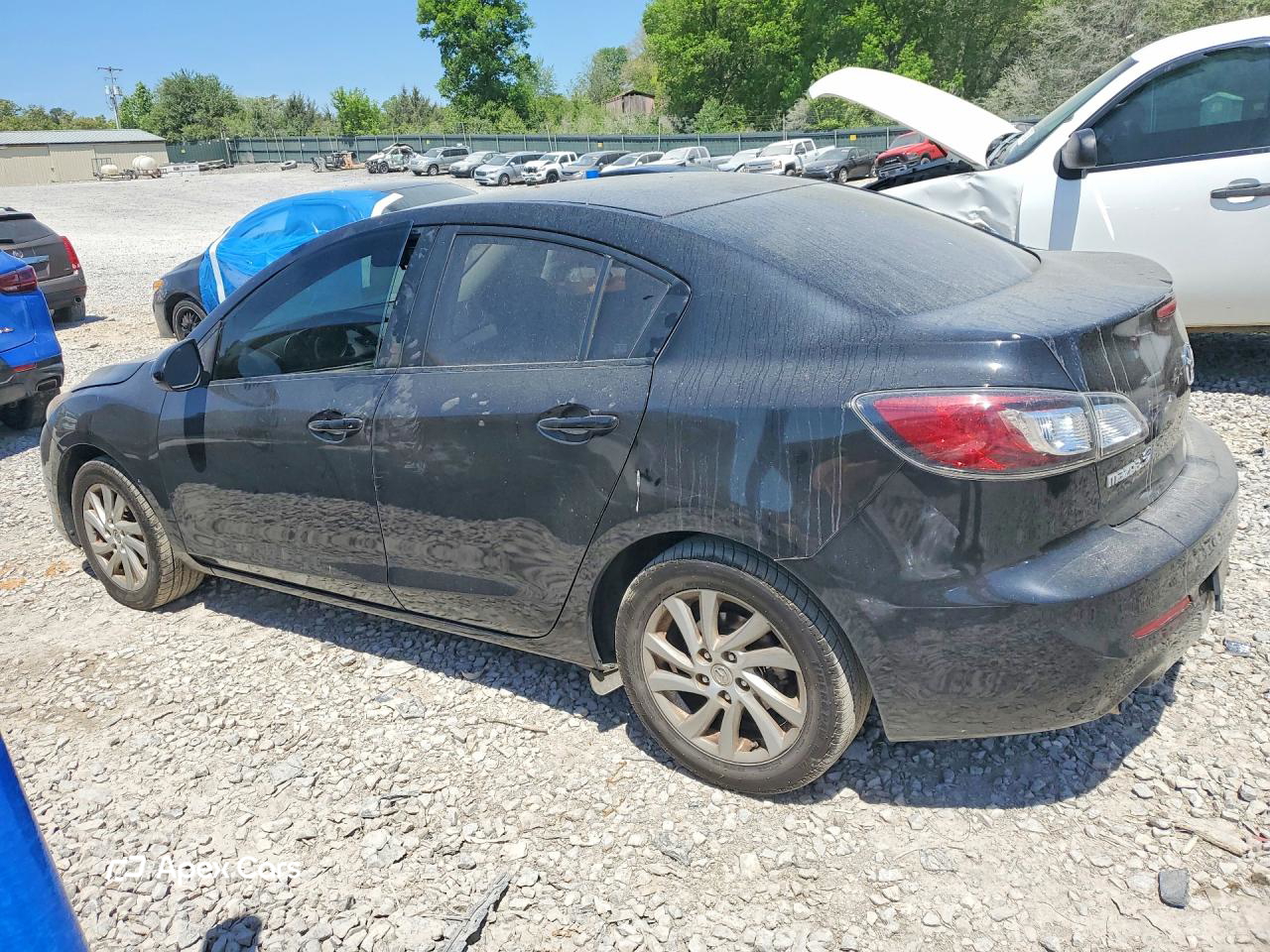 Mazda 3 2012