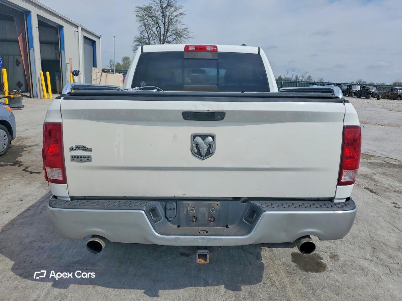 Dodge RAM 2012
