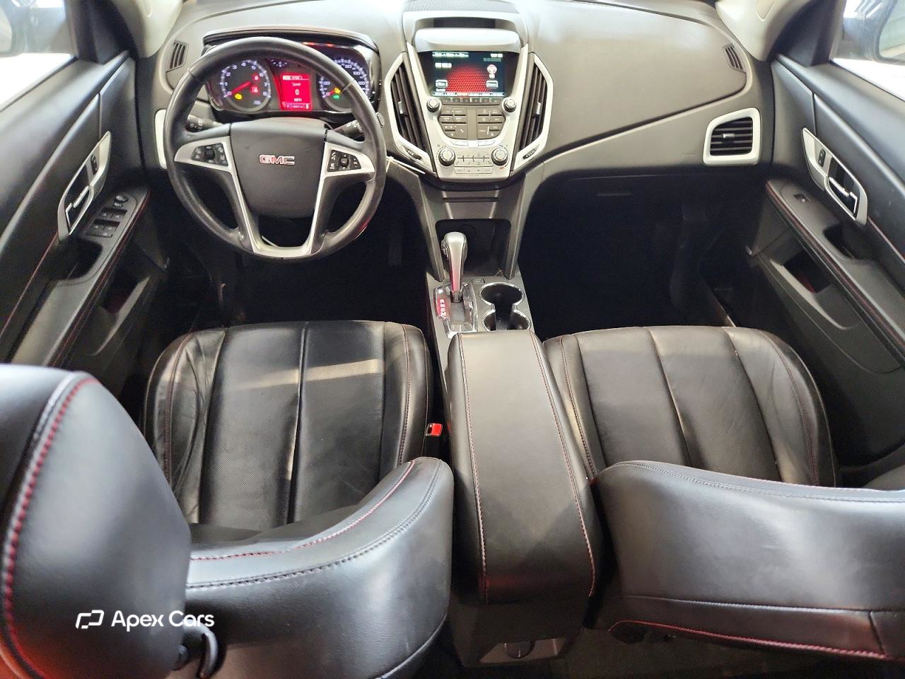 GMC Terrain 2015