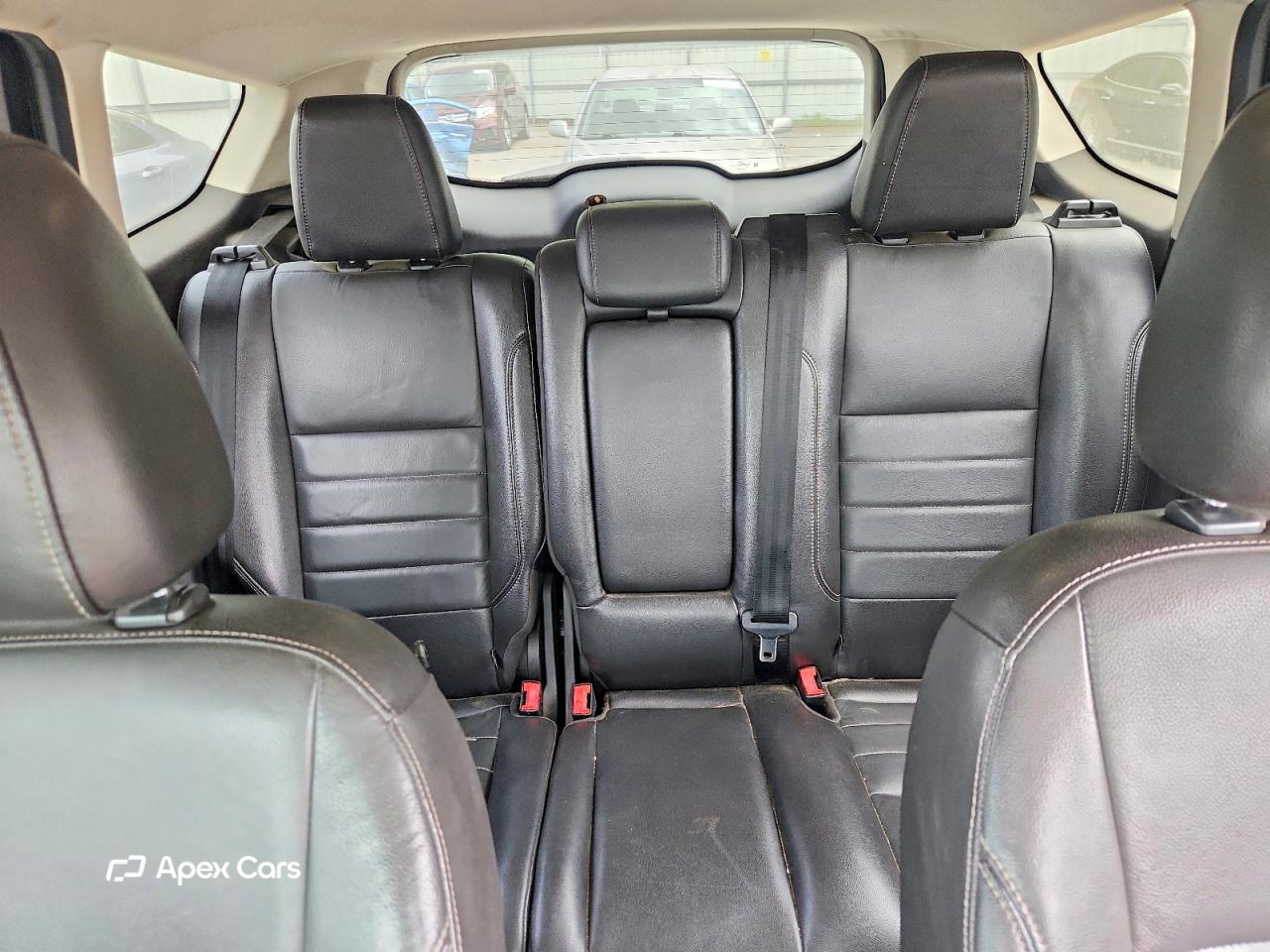 Ford Escape 2015