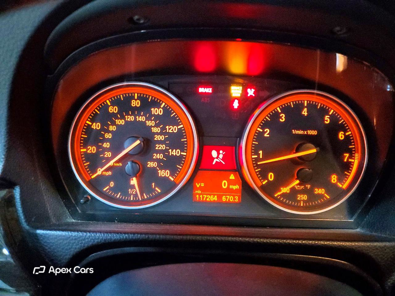 BMW Series 3 2013