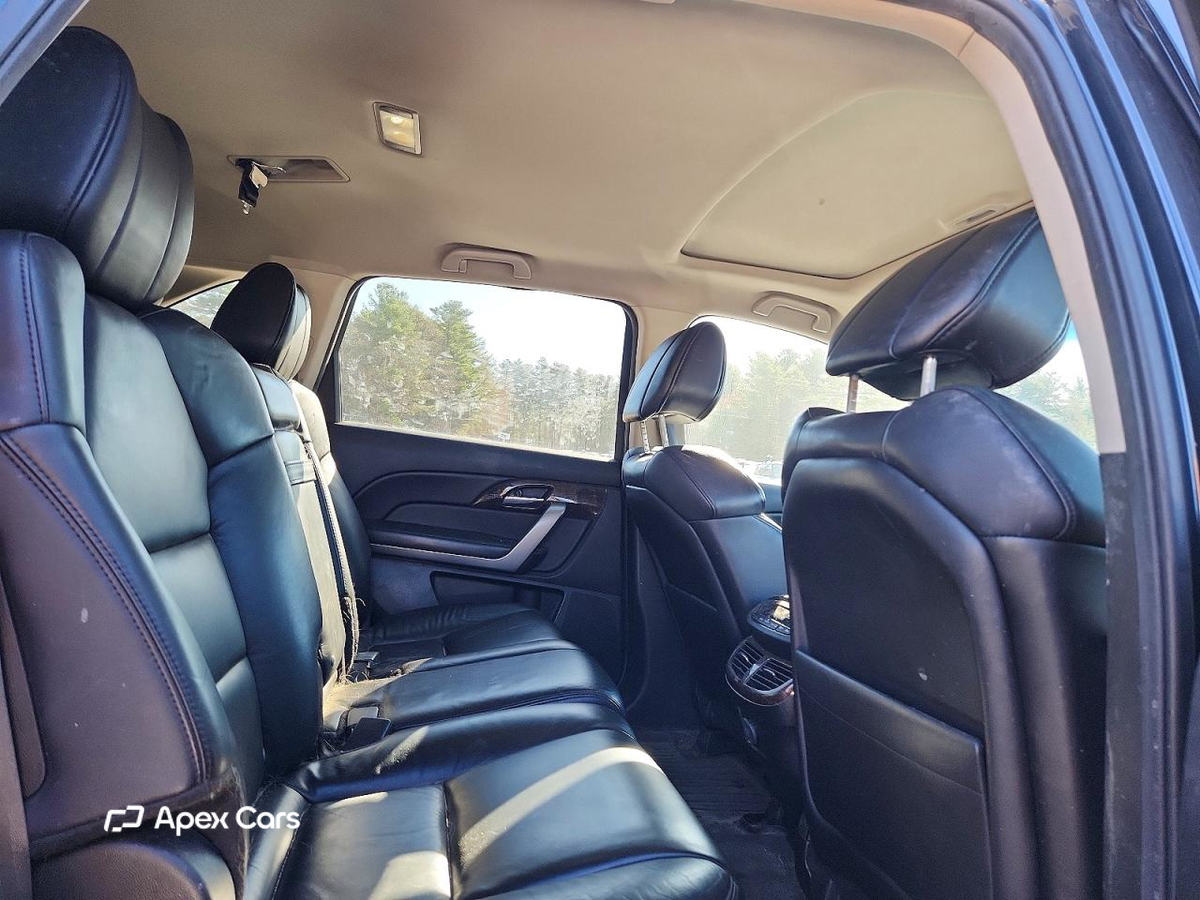 Acura MDX 2013