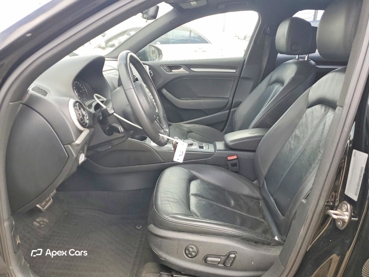 Audi A3 2016