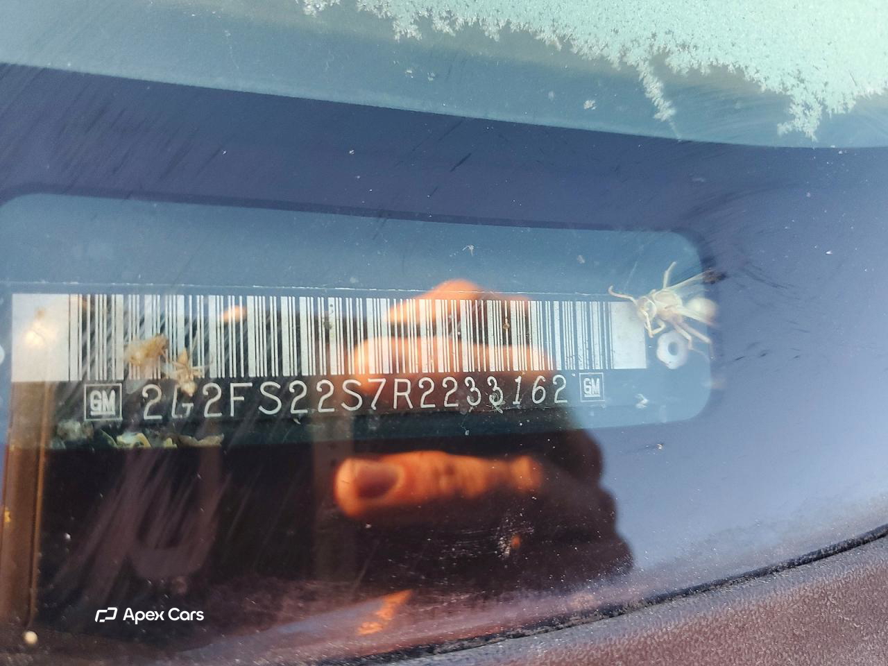 Pontiac Firebird 1994