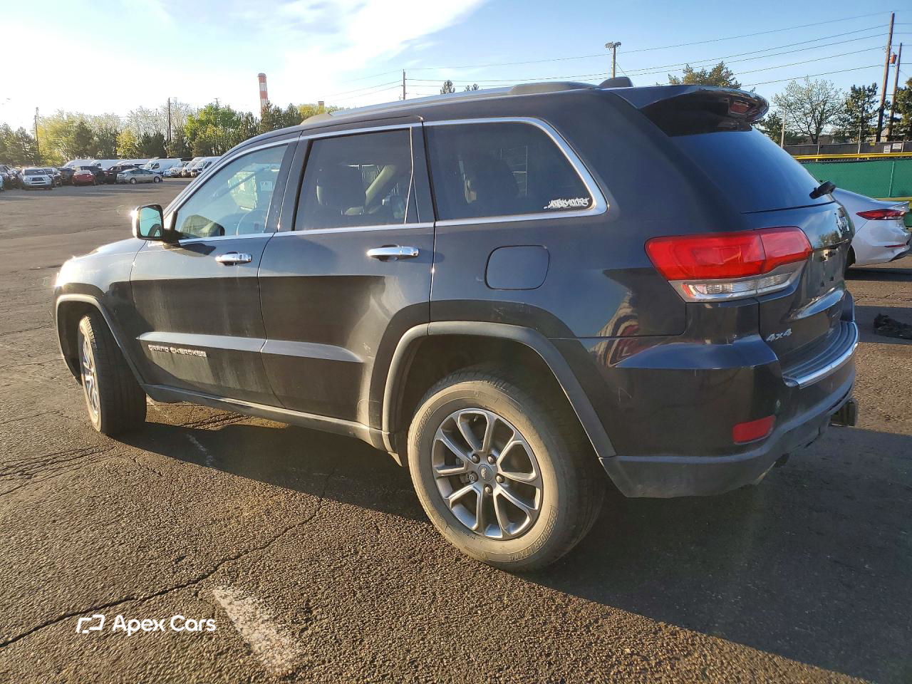 Jeep Cherokee 2015