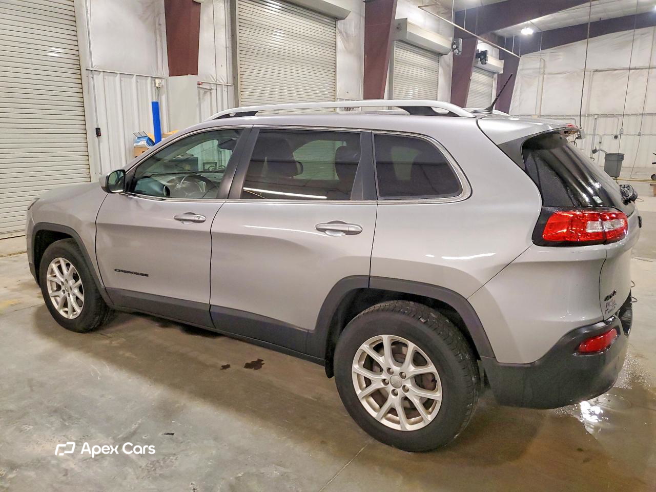 Jeep Cherokee 2018