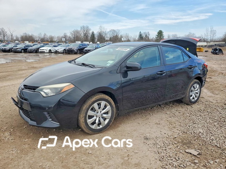 Toyota Corolla 2015 - Image 1 of 13