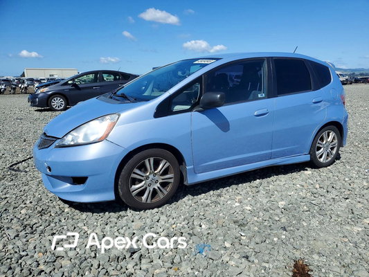 Honda Fit 2010 - Image 1 of 13