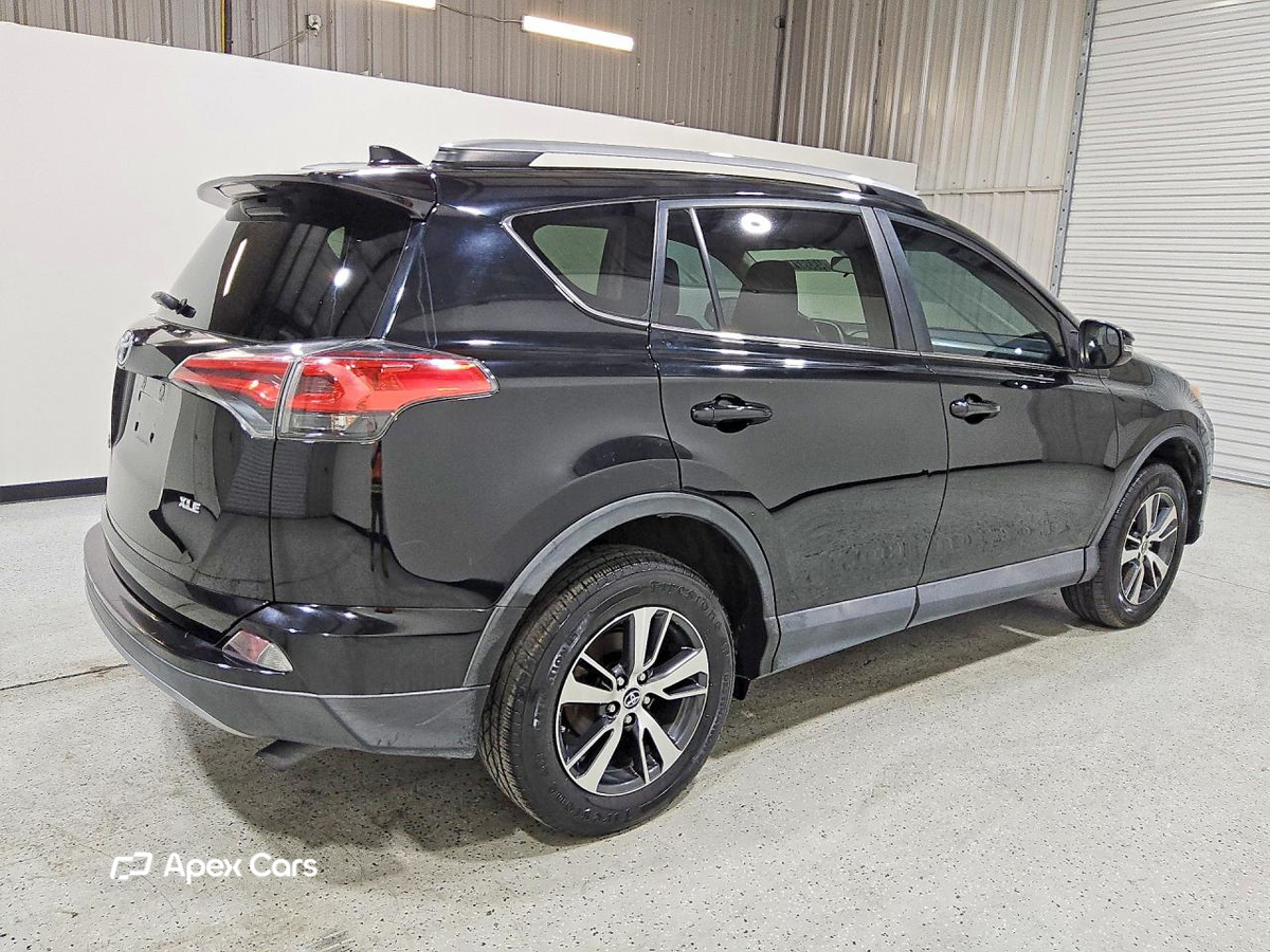 Toyota RAV 4 2017