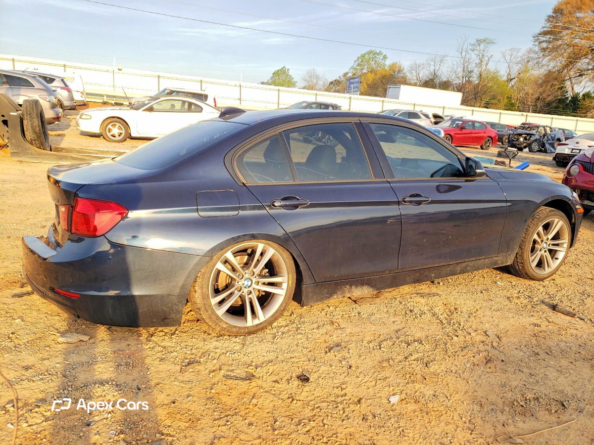 BMW Series 3 2013