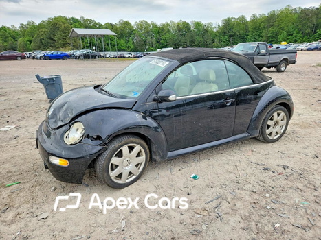 Volkswagen Beetle 2003 - Image 1 of 13