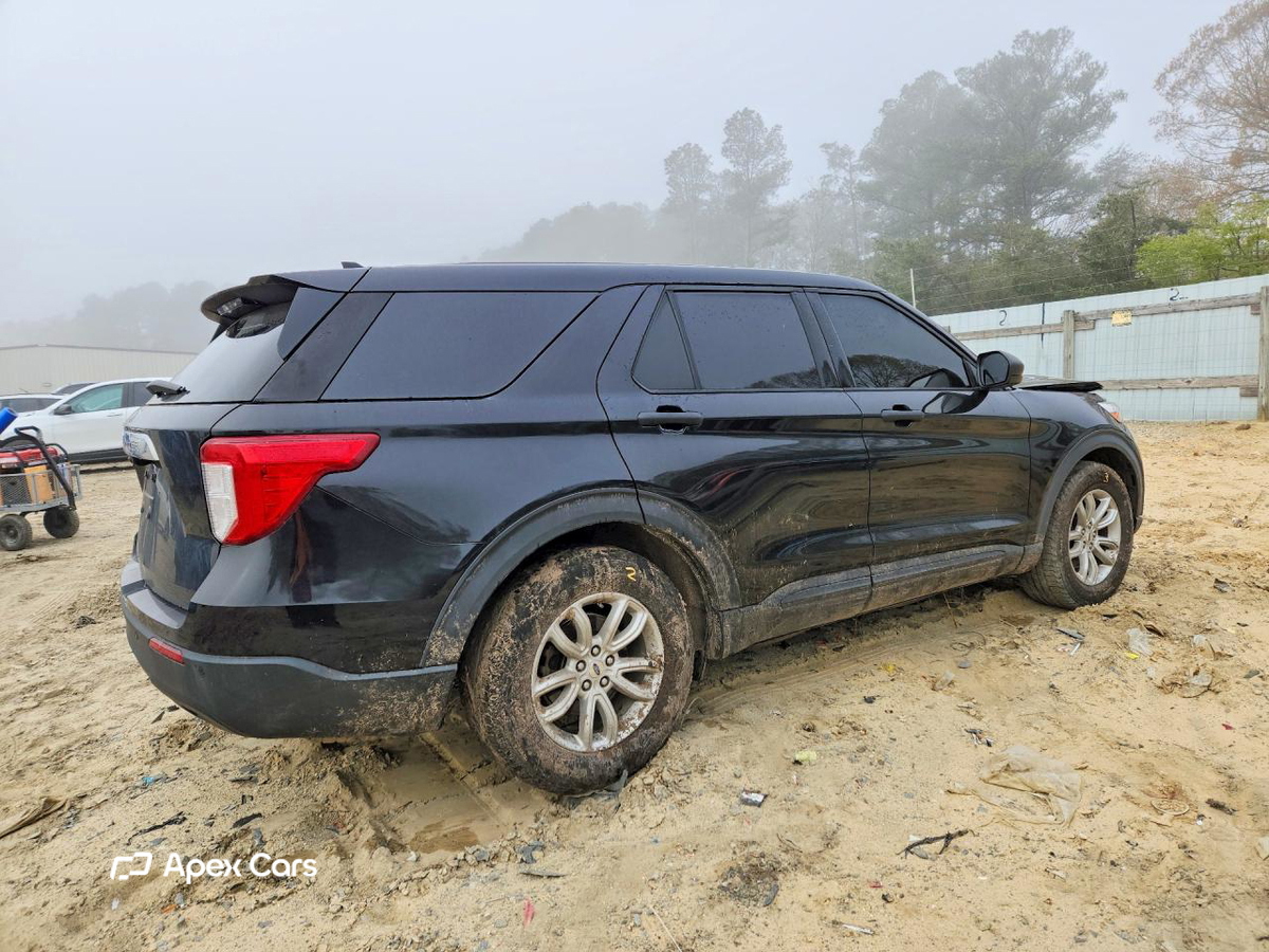 Ford Explorer 2021
