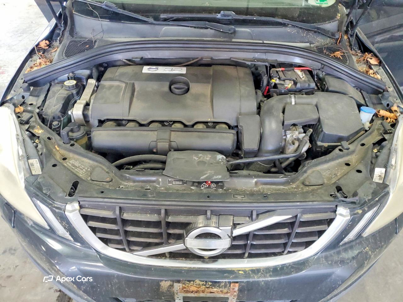 Volvo XC60 2010