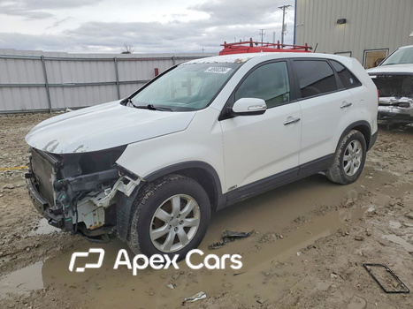 Kia Sorento 2012 - Image 1 of 13