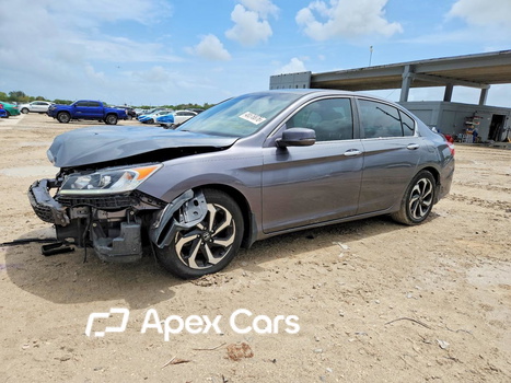 Honda Accord 2017 - Image 1 of 13