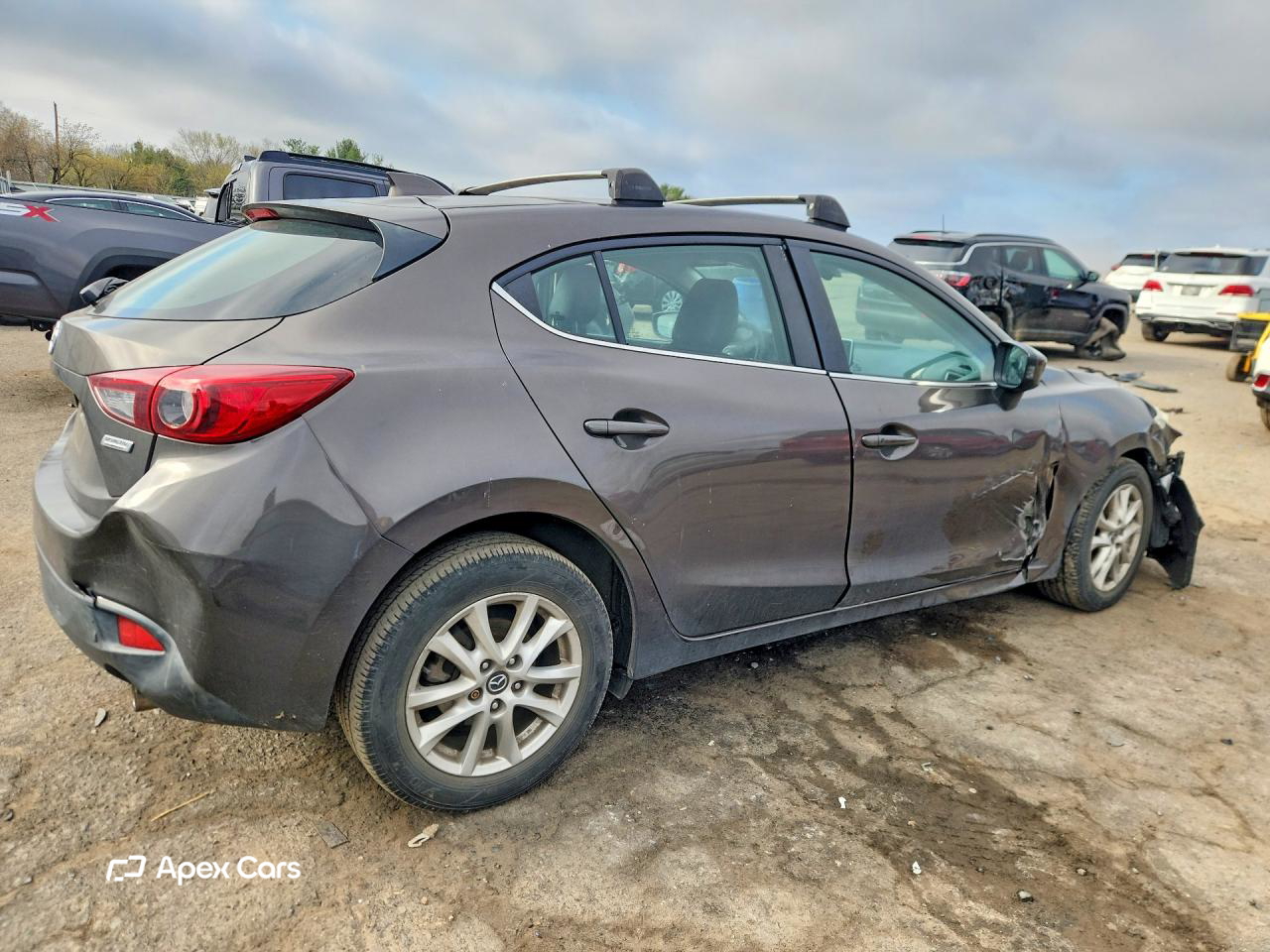 Mazda 3 2016
