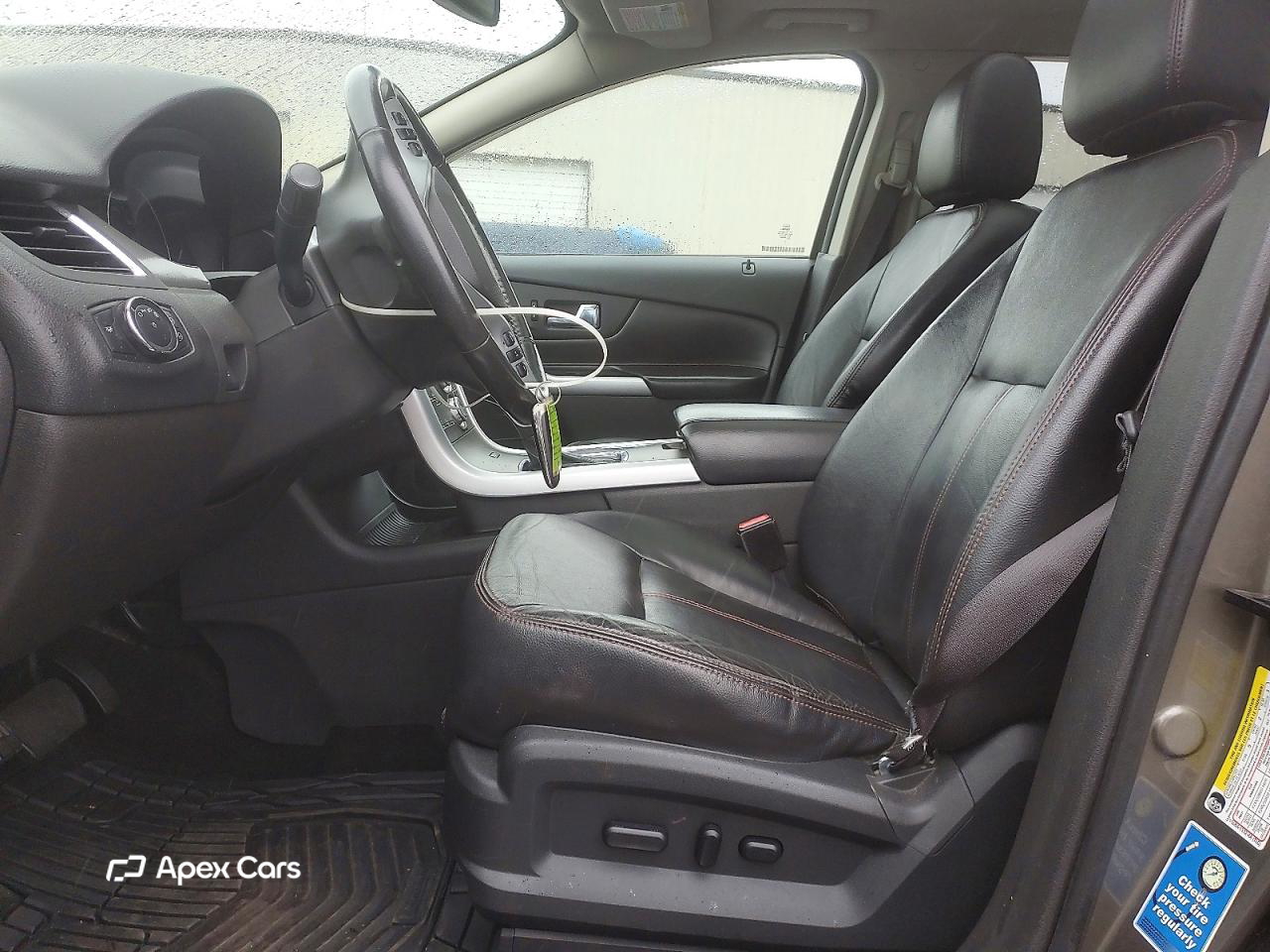 Ford Edge 2013