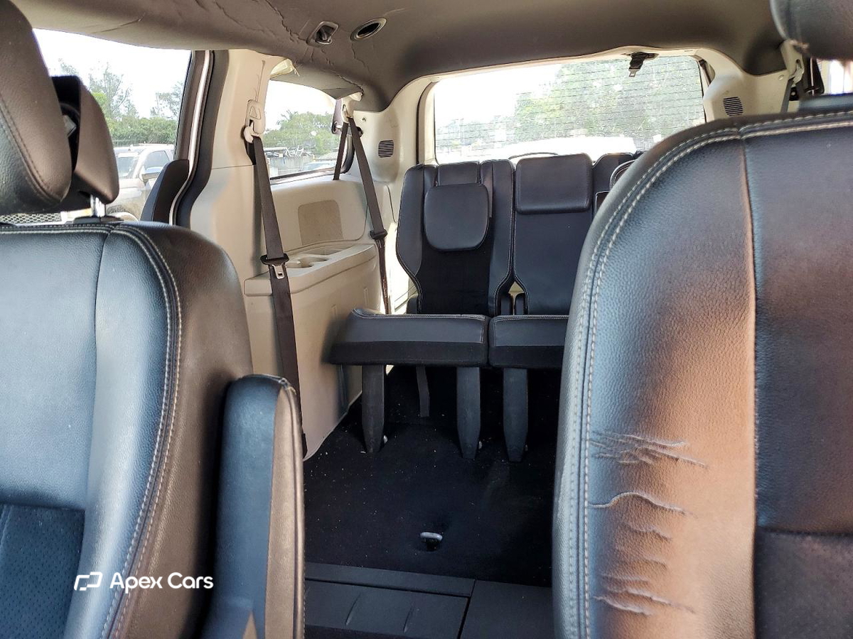 Dodge Caravan 2018