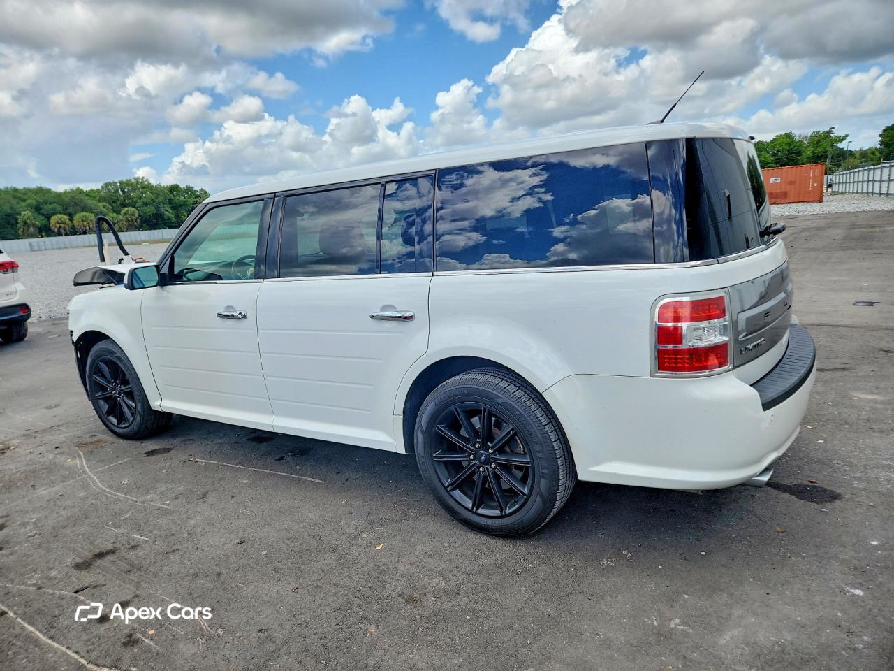 Ford Flex 2019
