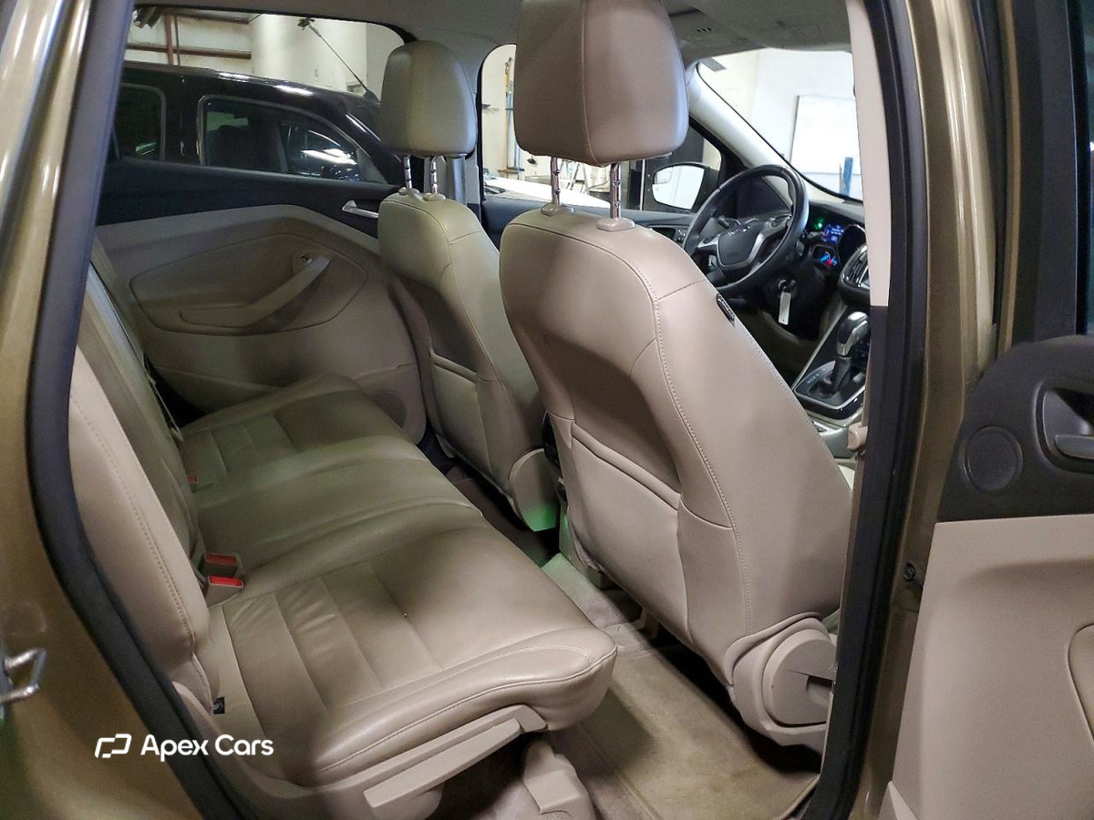 Ford Escape 2013