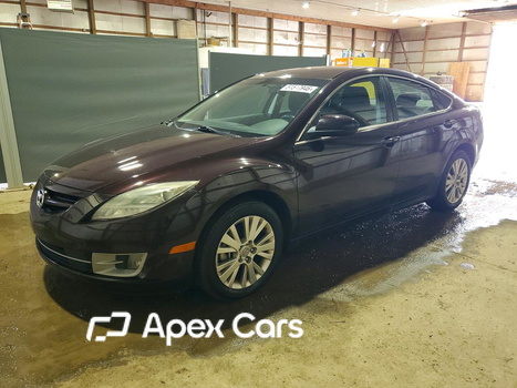 Mazda 6 2010 - Image 1 of 12
