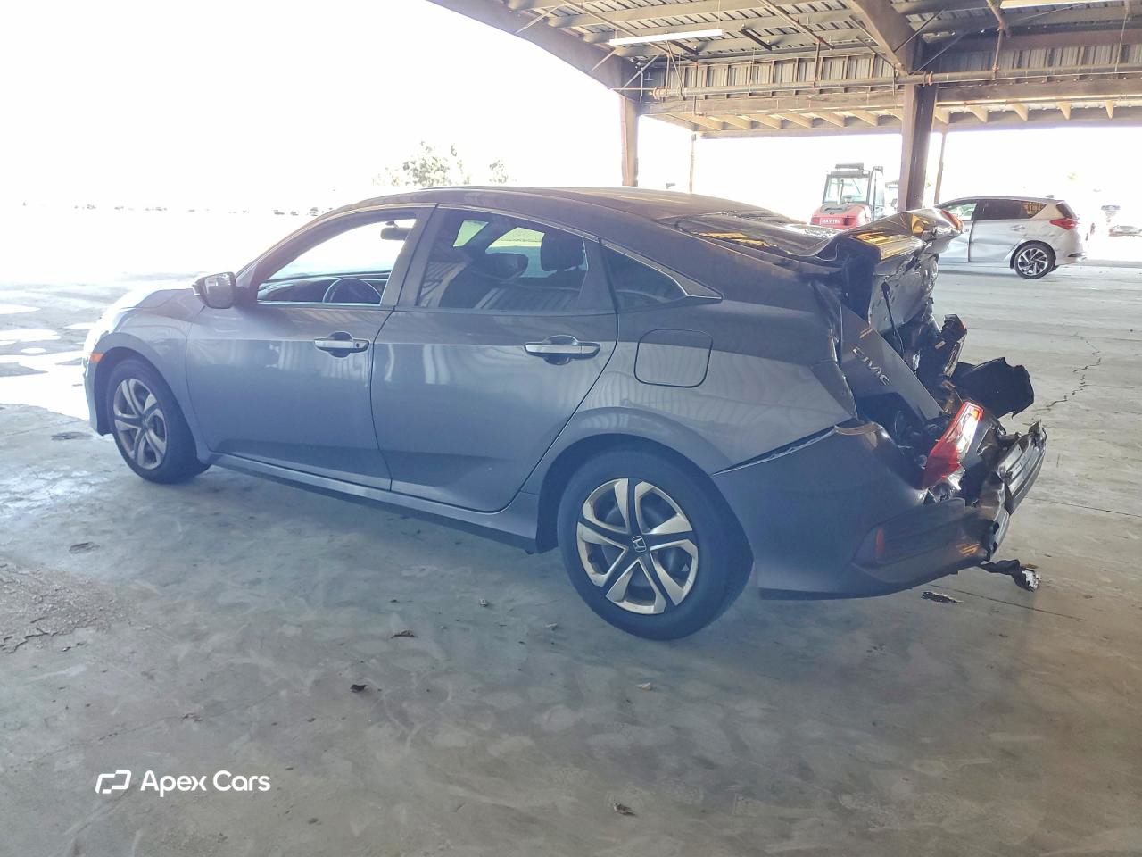 Honda Civic 2016