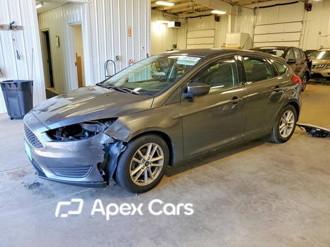 Ford Focus 2018 - Zdjęcie 1 z 13