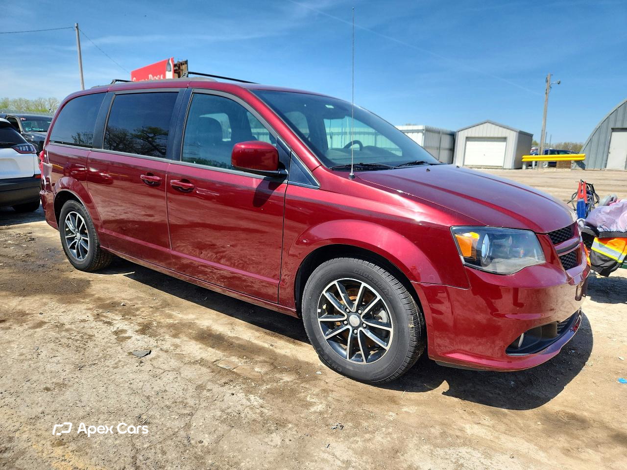 Dodge Caravan 2019