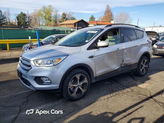 2018 Ford Escape - Image 1 of 5