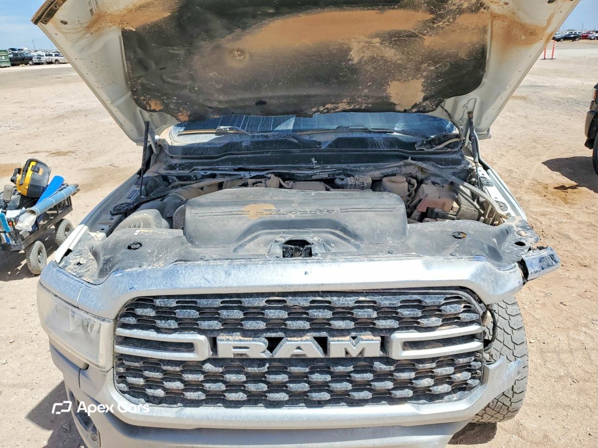 Dodge RAM 2024