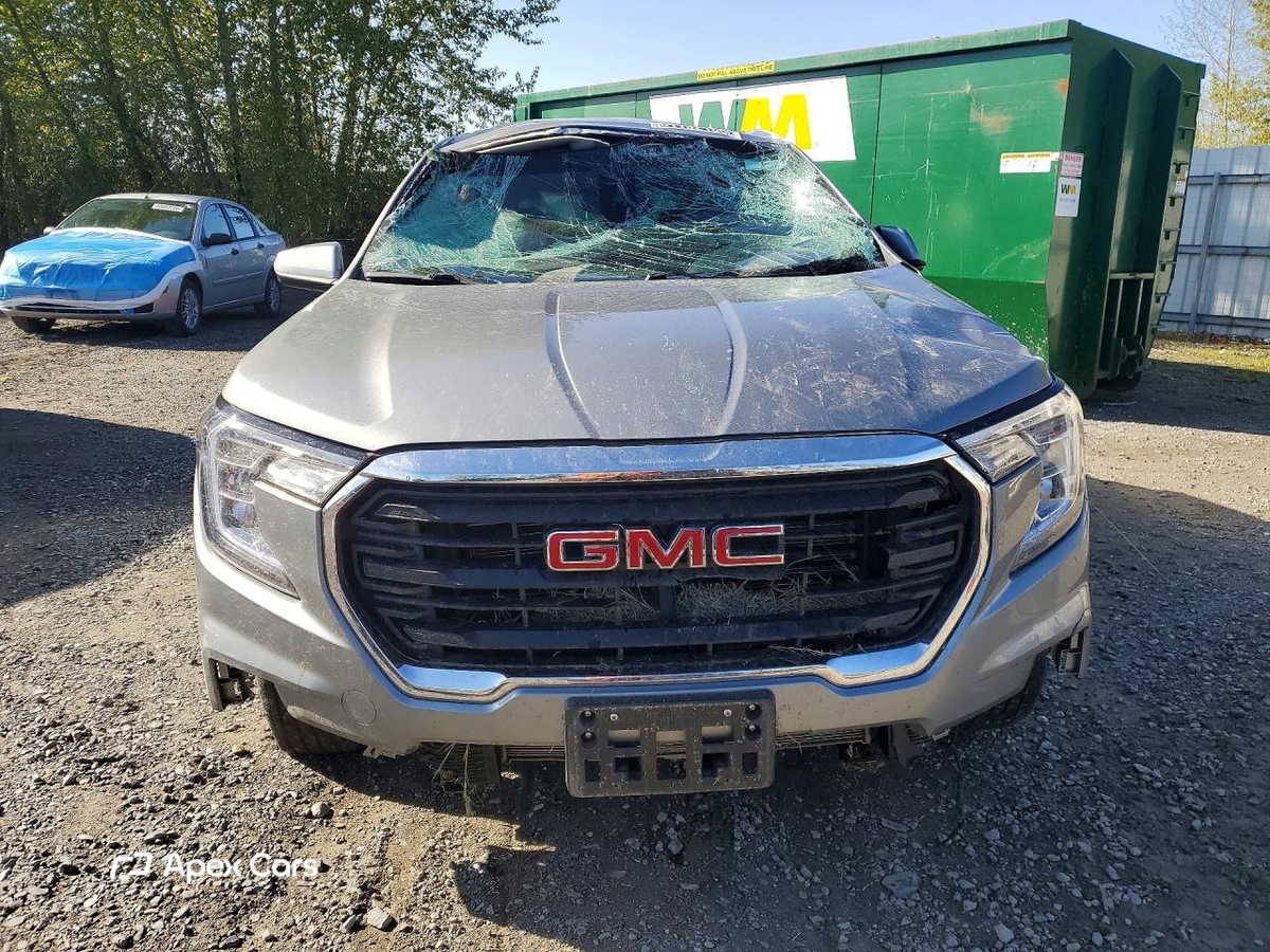 GMC Terrain 2024