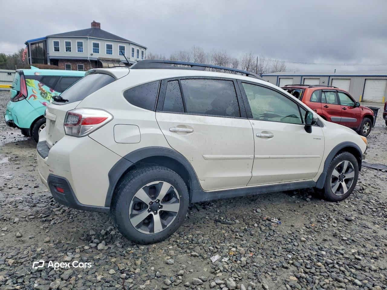 Subaru XV 2014
