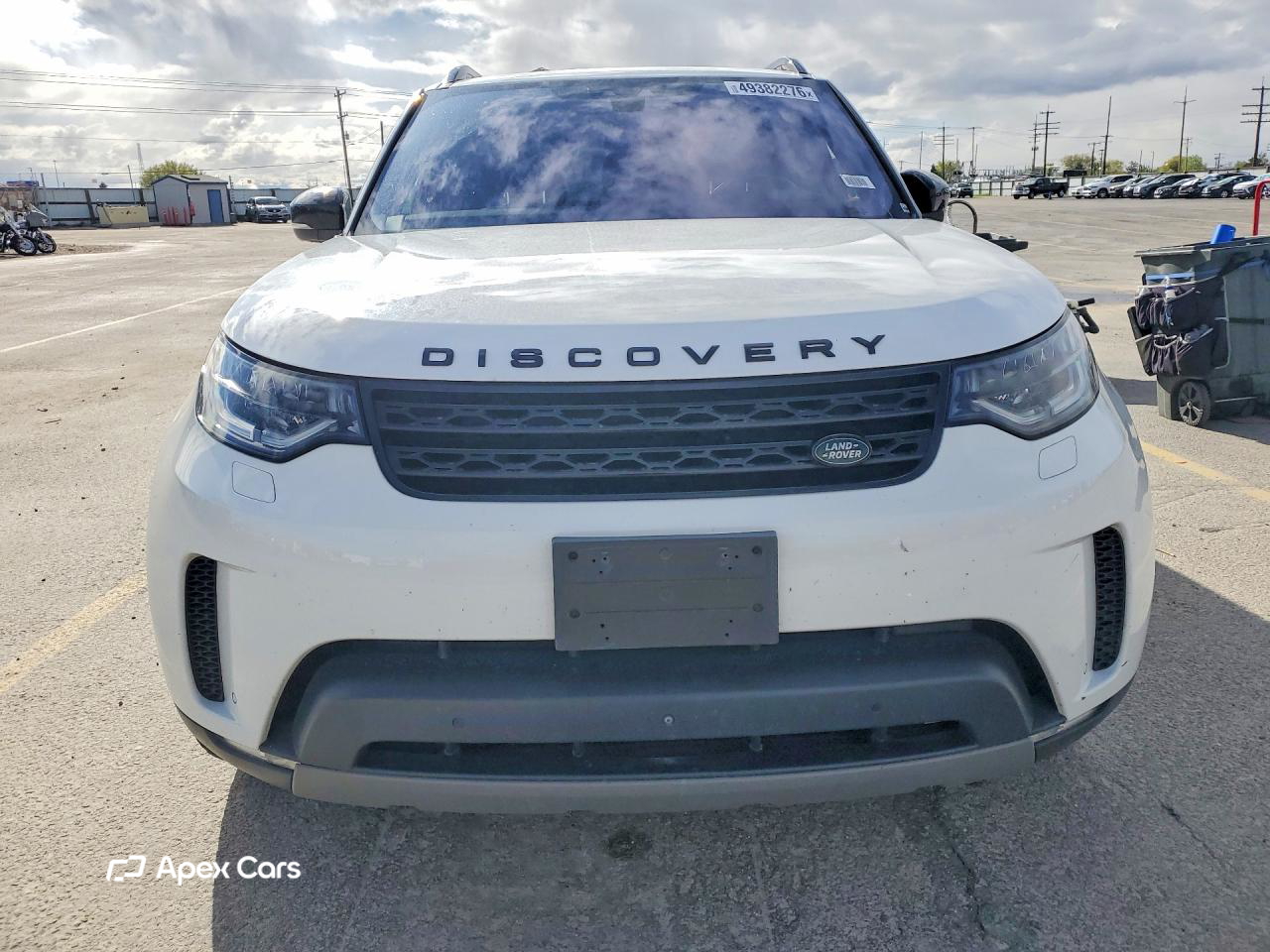 Land Rover Discovery 2017